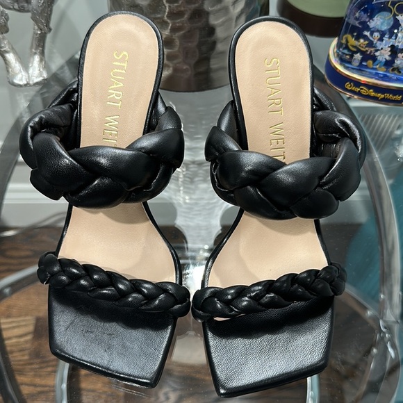 Stuart Weitzman playa 100 sandal - Picture 4 of 5